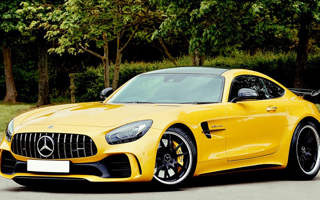 Mercedes AMG GT