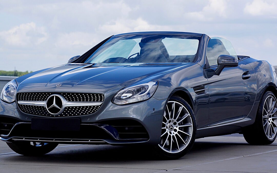 Mercedes Slc Class