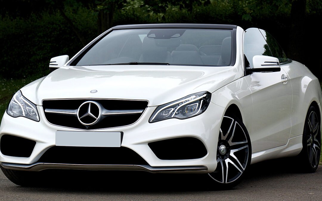 Mercedes E400